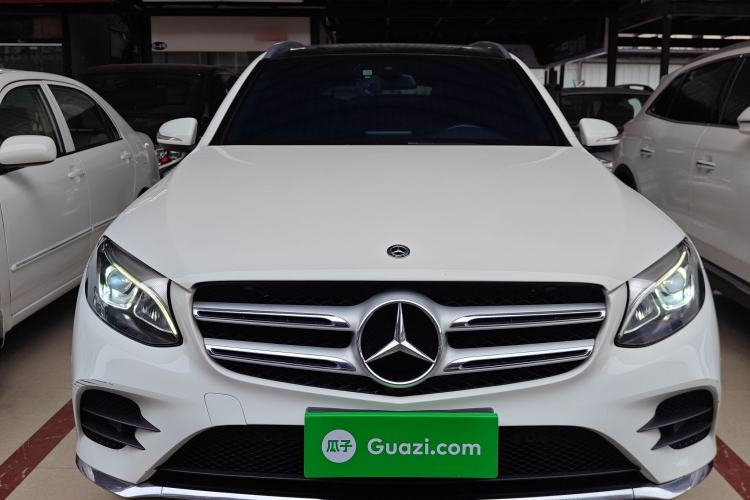 Used Mercedes-Benz GLC 2019 GLC 260 L 4MATIC Dynamic Model