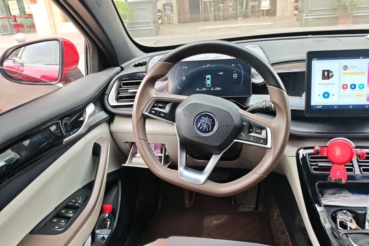 Used BYD Qin PLUS 2023 Champion Edition DM-i 55KM Leading Model
