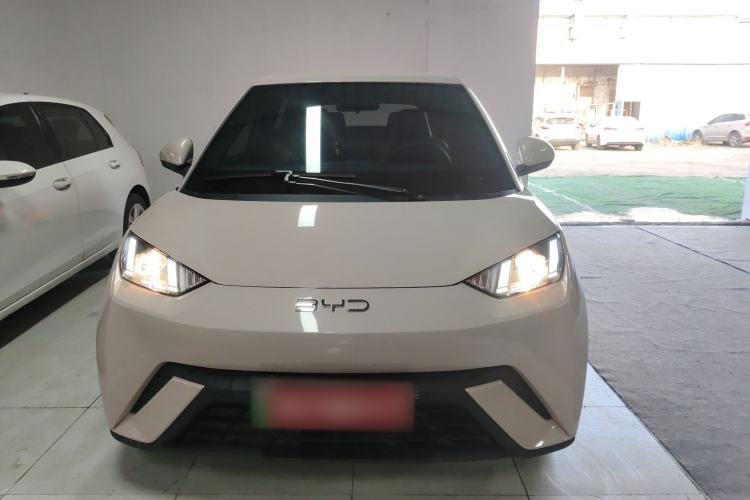 Used BYD Seagull 2025 305km Active Version