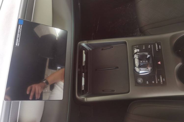 Used BYD Qin PLUS 2025 DM-i Smart Drive 55KM Leading Model
