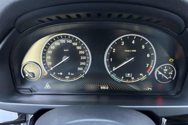 Used BMW X5 2014 xDrive35i Leading Model
