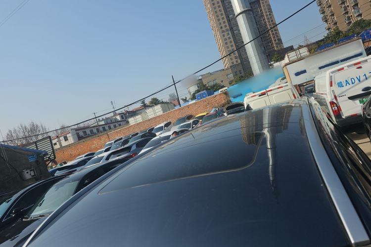 Used Wuling Jiachen 2022 1.5T CVT Deluxe Flagship Edition