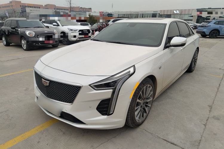 Used Cadillac CT6 2022 28T Prestige Edition