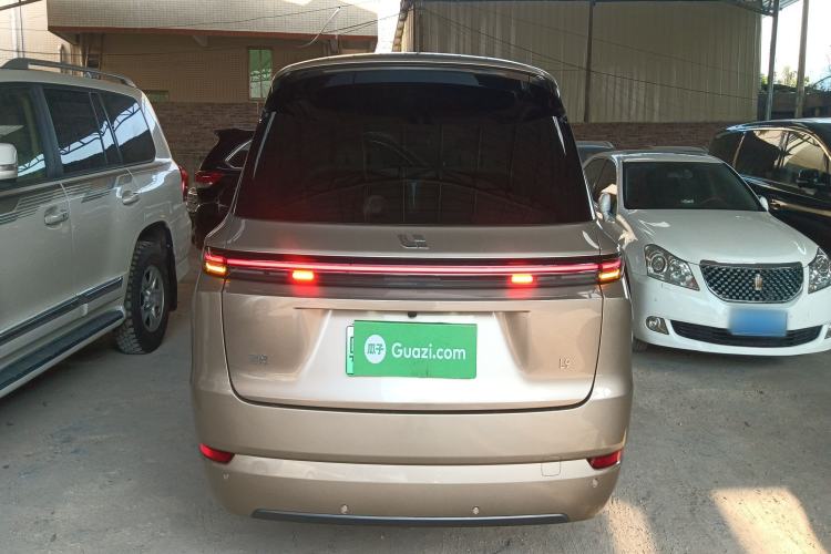 Used Li Auto L9 2024 Ultra Model