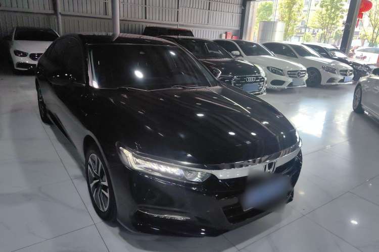 Used Honda Accord 2018 Rui Hybrid 2.0L Rui Ling Edition China VI
