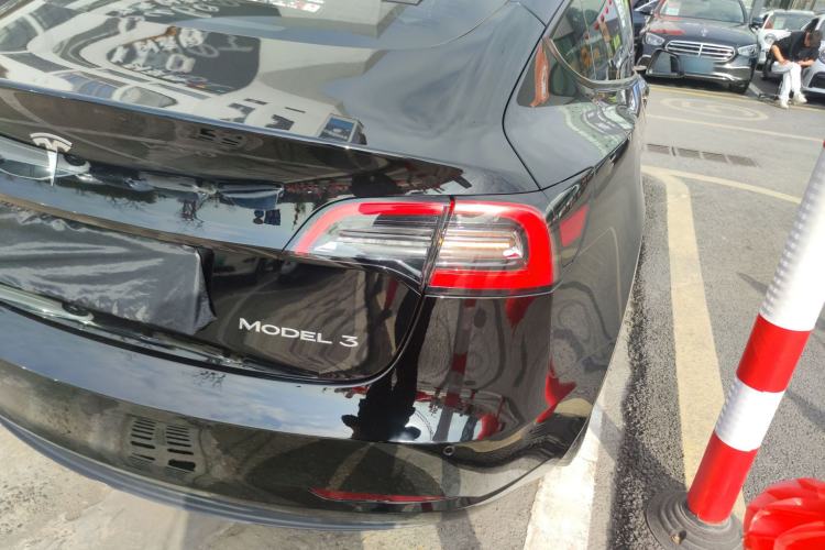 Used Tesla Model 3 2022 Rear-Wheel-Drive Version
