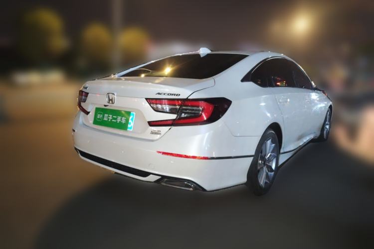 Used Honda Accord 2022 260TURBO Luxury Edition