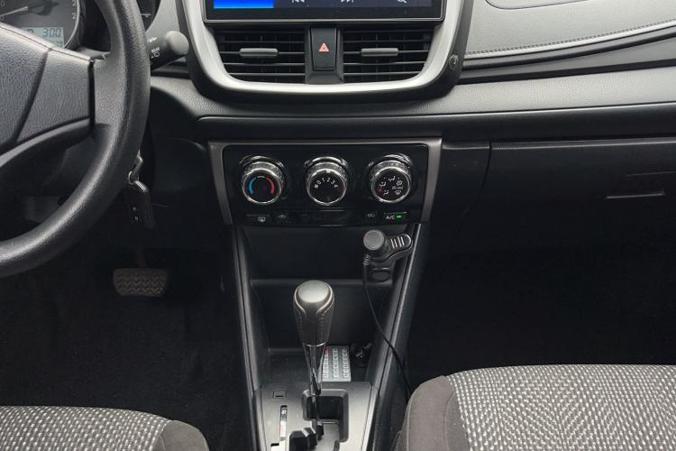 Used Toyota Vios FS 2017 1.5L CVT Fengchi Edition
