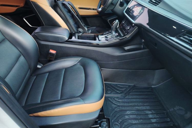 Used Geely Auto Emgrand GL 2020 1.4T CVT Luxury Model