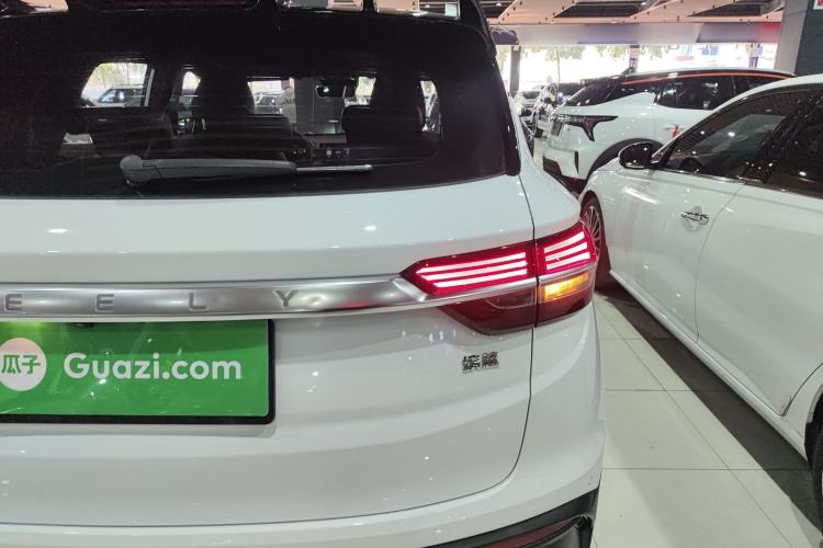 Used Geely Auto Coolray 2019 Sport Version 260T DCT Battle China VI Standard
