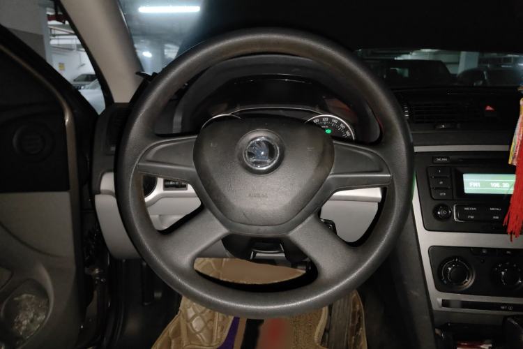 Used Skoda Octavia 2014 1.6L Automatic Yijie Edition
