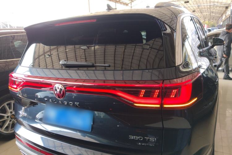 Used Volkswagen Talagon 2021 380TSI Four-Wheel Drive Luxury Premium Edition Pro