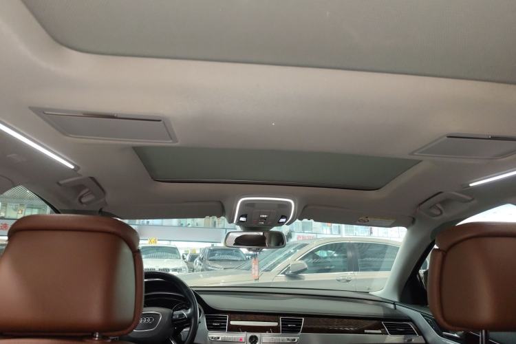 Used Audi A8 2016 A8L 45 TFSI quattro Comfort model