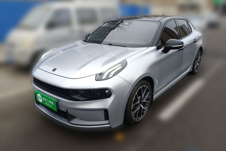 Used Lynk & Co 03 2022 1.5TD DCT JingPro