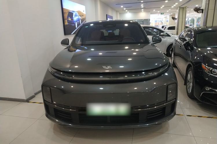 Used Li Auto L7 2023 Pro Model
