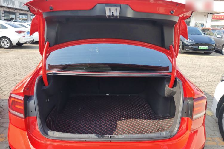 Used Volkswagen Lamando 2017 2.0T GTS