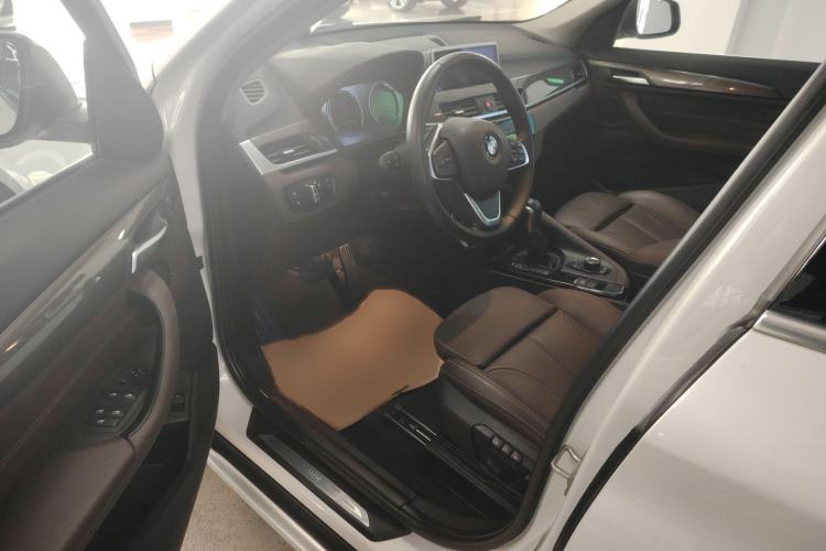 Used BMW X1 2019 sDrive18Li Premium Edition
