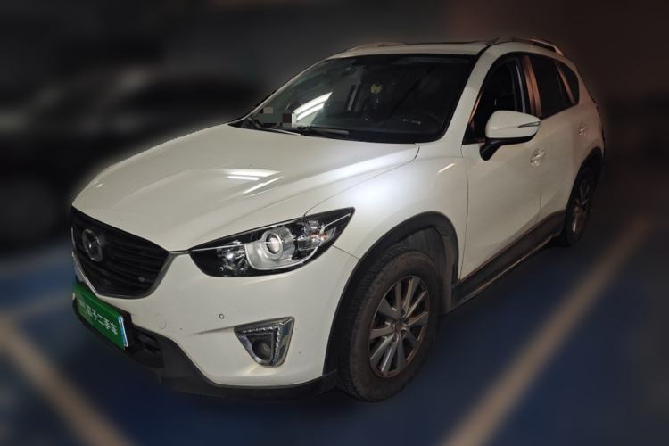 Used Mazda CX-5 2015 2.0L Automatic Two-Wheel Drive Urban Version