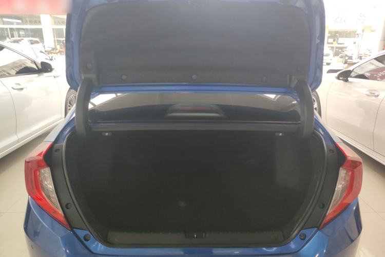 Used Honda Civic 2019 220TURBO CVT Dynamic Edition China V Emission Standard