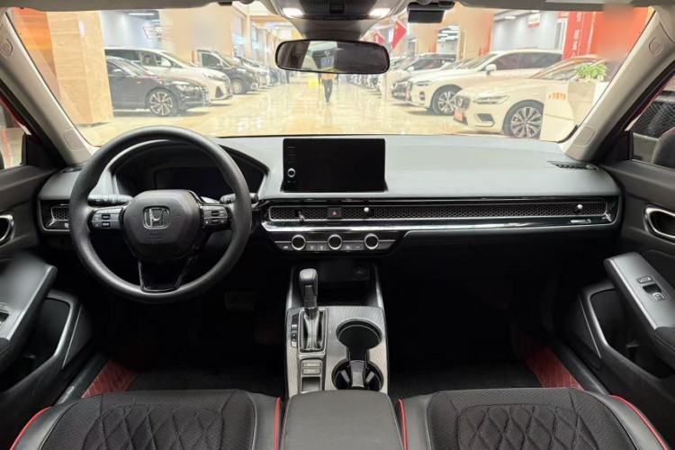 Used Honda Civic 2022 240TURBO CVT Jingcheng Edition
