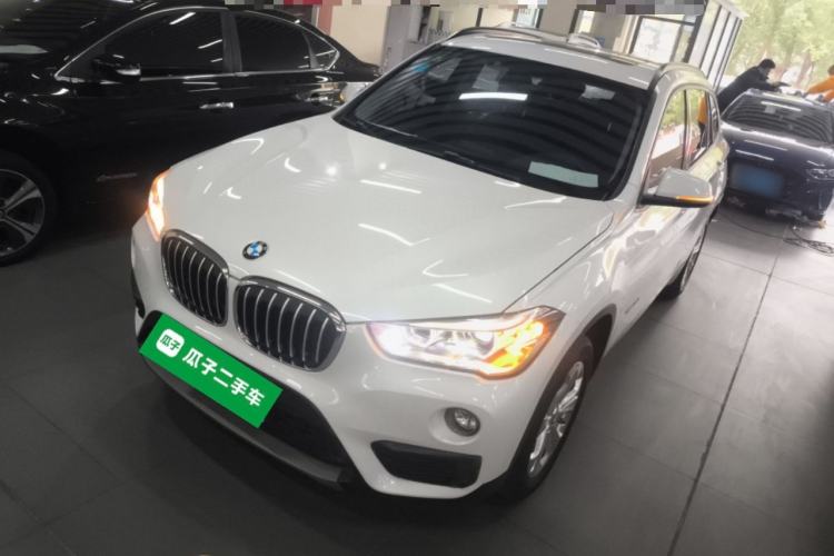 Used BMW X1 2016 sDrive18Li Premium Edition