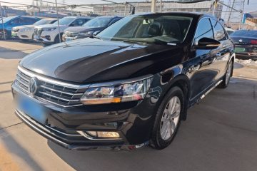 Used Volkswagen Passat 2016 1.8T Government Procurement Version (CEA Engine + 6AT)