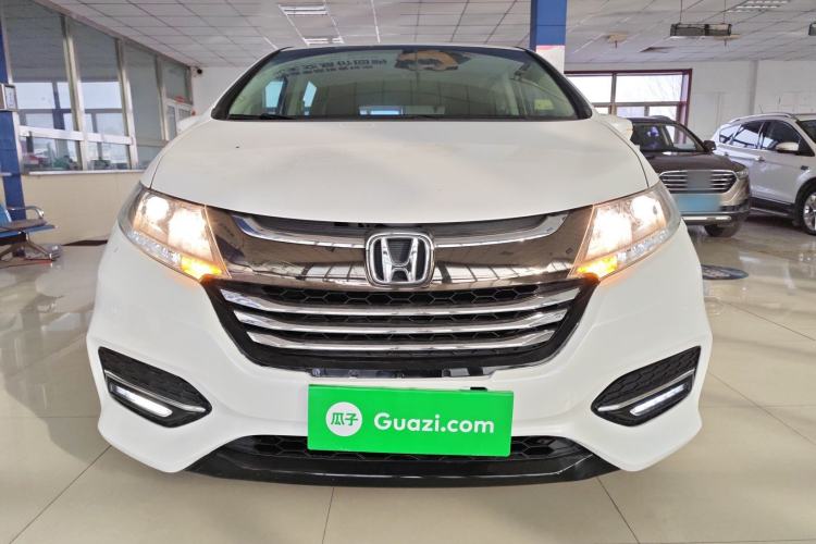 Used Honda Odyssey 2018 2.4L Comfort Version
