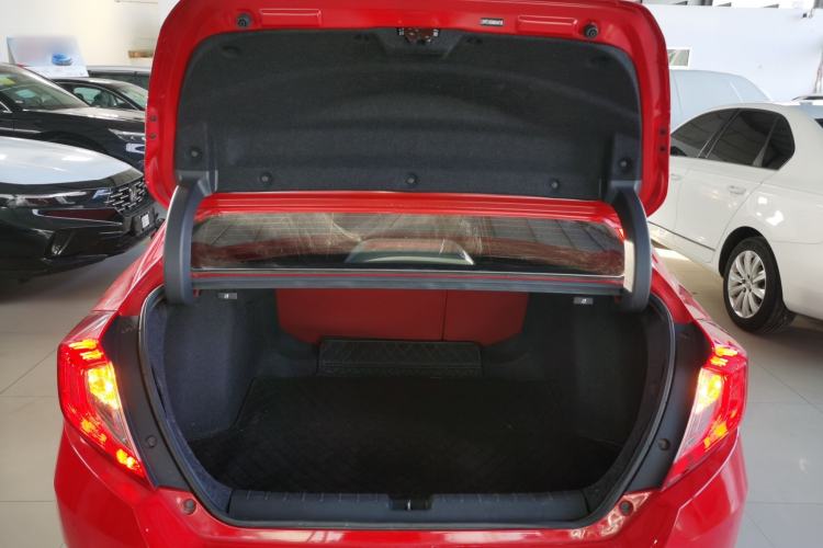 Used Honda Civic 2019 220TURBO CVT Dynamic Edition China VI
