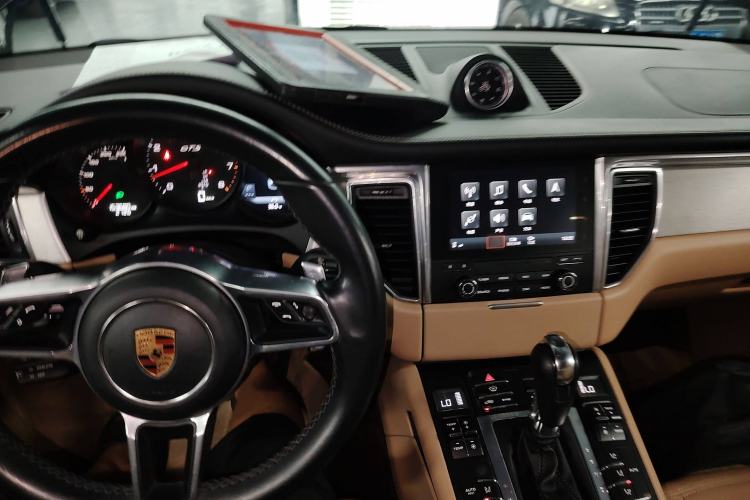 Used Porsche Macan 2017 Macan GTS 3.0T