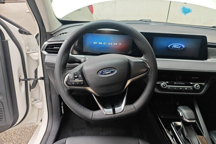 Used Ford Escort 2021 1.5L Automatic Diamond Edition
