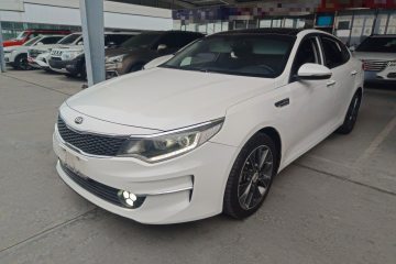 Used Kia K5 2016 2.0L Automatic LUX