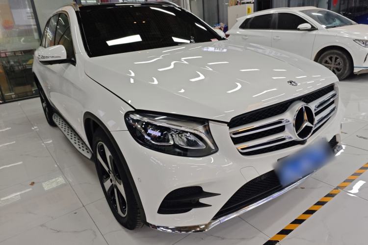 Used Mercedes-Benz GLC 2018 GLC 260 4MATIC Luxury Model