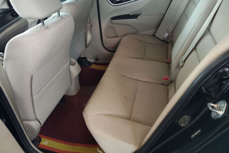 Used Honda Crider 2016 1.8L Manual Fashion Edition