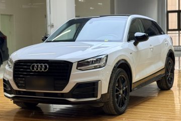 Used Audi Q2L 2018 35 TFSI Fashion Dynamic Version China V Emission Standard