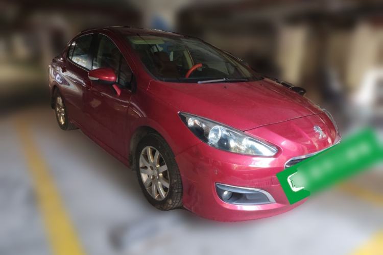 Used Peugeot 308 2013 1.6L Manual YouShang Model