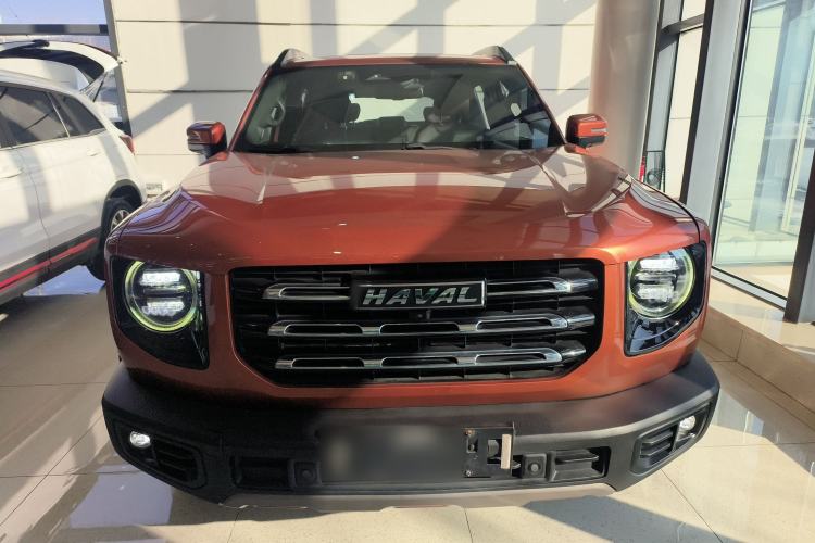 Used Haval DARGO 2021 1.5T DCT Two-Wheel Drive "Mǎquǎn" Edition