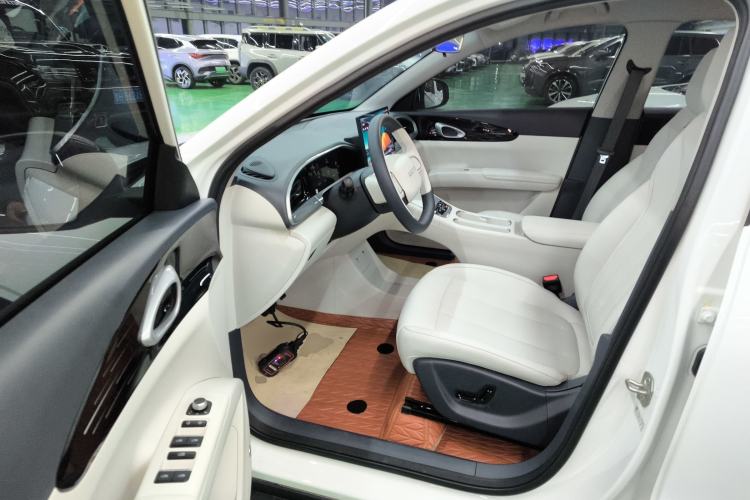 Used  Geome 2025 UP 410km Exploration Edition
