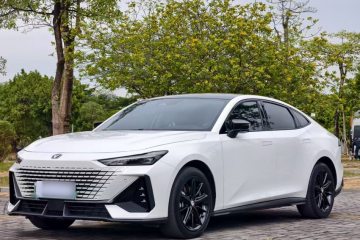 Used Changan UNI-V iDD 2023 ZhiDian iDD 1.5T 113km ZhiKu Model