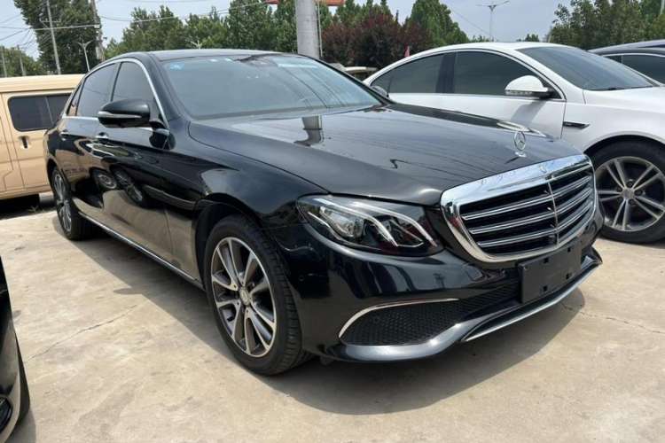 Used Mercedes-Benz E-Class 2017 E 300 L Luxury Model