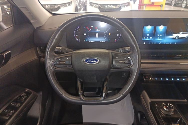 Used Ford Equator Sport 2023 EcoBoost 170 Platinum Edition
