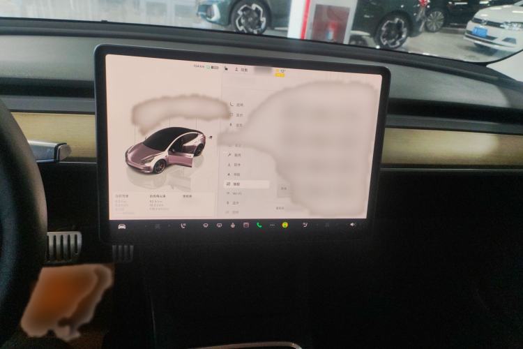 Used Tesla Model 3 2022 Performance High-Performance All-Wheel-Drive Version
