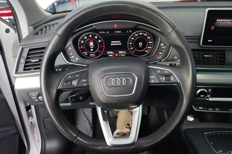 Used Audi Q5L 2020 Updated 40 TFSI Prestige Fashion Edition
