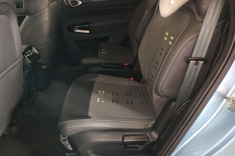 Used Baojun RM-5 2019 1.5T CVT Elite Version with 24-Hour Online Service 6 Seats