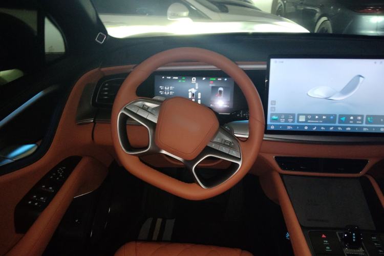 Used BYD Sealion 07 EV 2025 610 Intelligent Driving Edition
