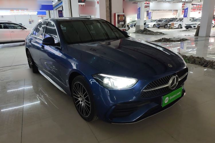 Used Mercedes-Benz C-Class 2022 Restyled C 260 L Sport Edition
