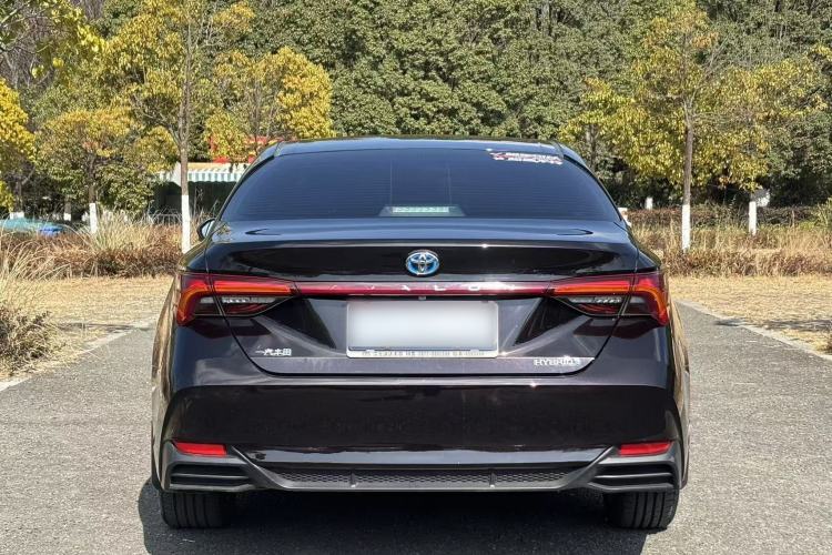 Used Toyota Avalon 2019 Dual-Engine 2.5L Luxury Edition China V Standard
