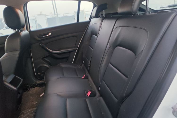 Used Qoros 5 2018 Revised Version 1.6T Automatic Leading Edition