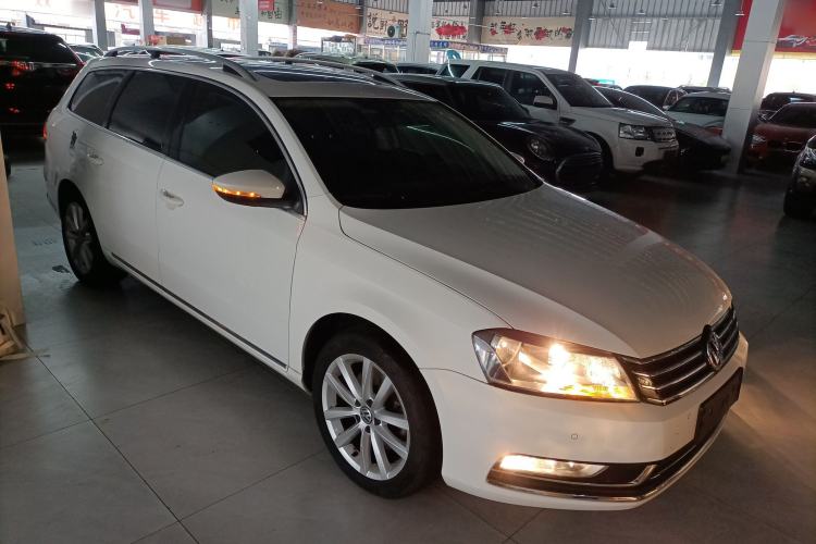 Used Volkswagen Magotan 2012 Travel Edition 2.0 TSI Comfort Version