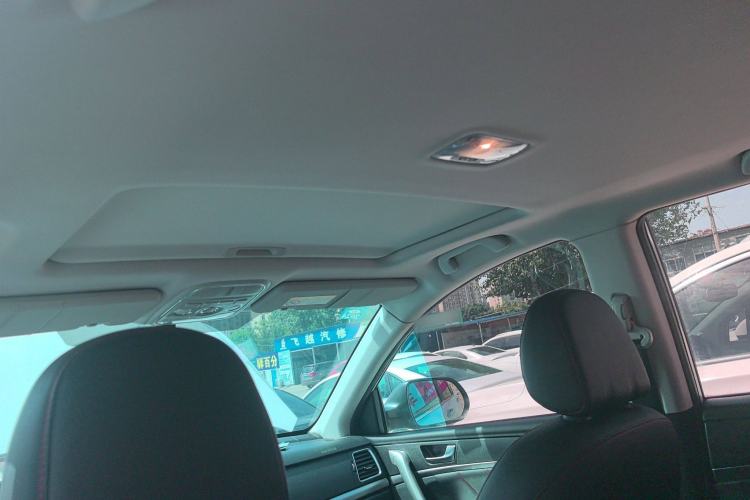 Used Haval M6 2017 1.5T Automatic Two-Wheel Drive Prestige Model
