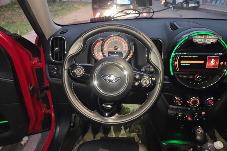 Used  Countryman 2018 1.5T COOPER ALL4 Artist
